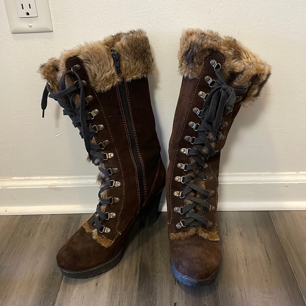 Excellent condition!!    Winter boots!